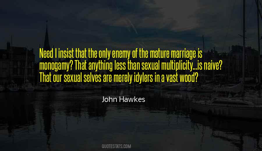 John Hawkes Quotes #1313968