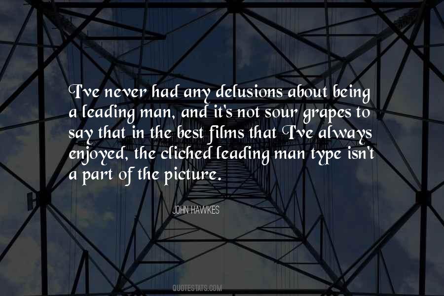 John Hawkes Quotes #1327033