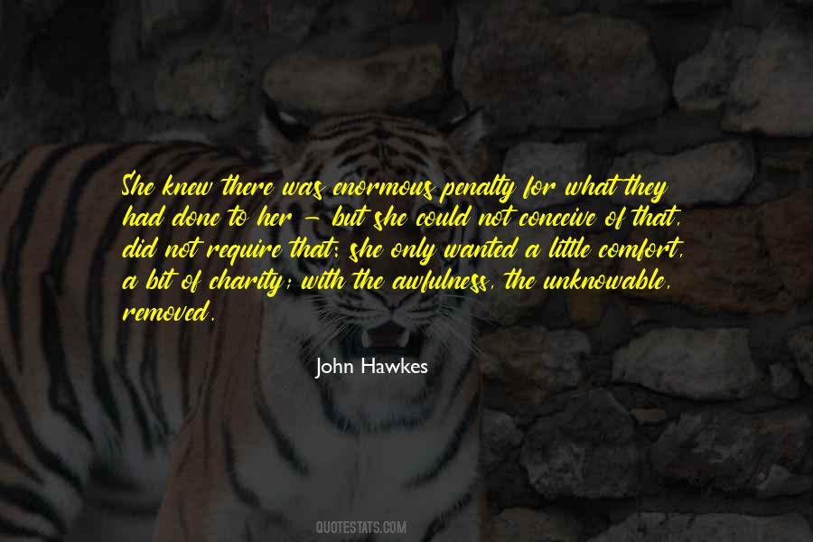 John Hawkes Quotes #691100