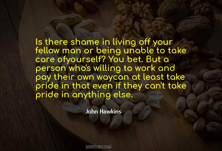 John Hawkins Quotes #1749002