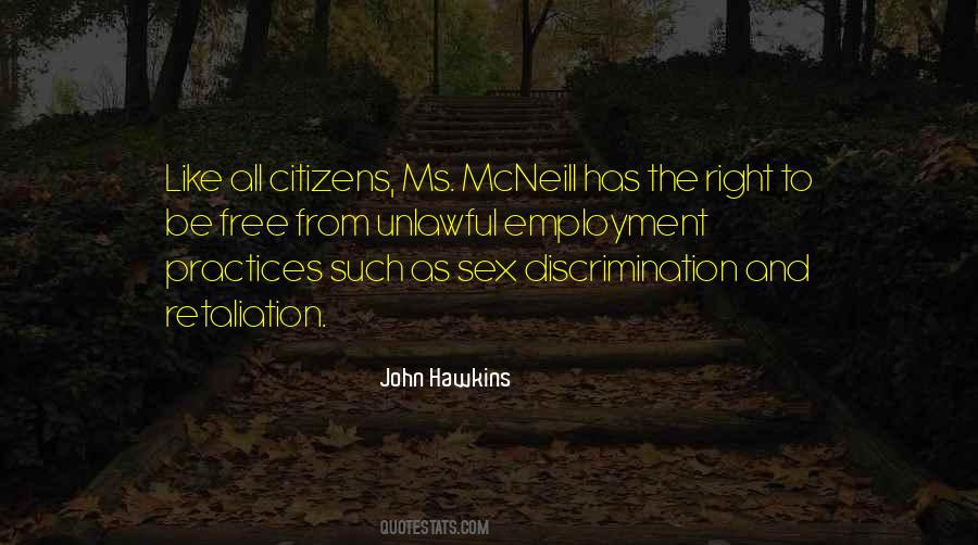 John Hawkins Quotes #542734