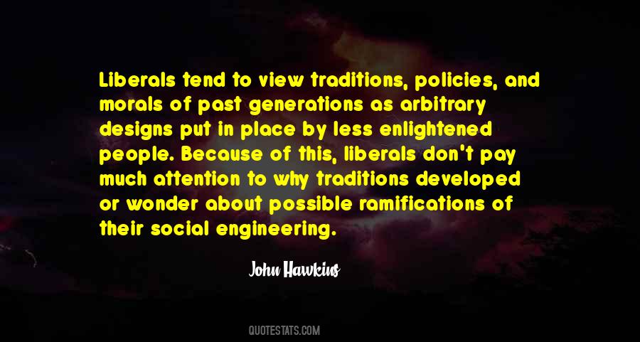 John Hawkins Quotes #657812