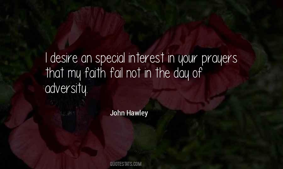John Hawley Quotes #511179