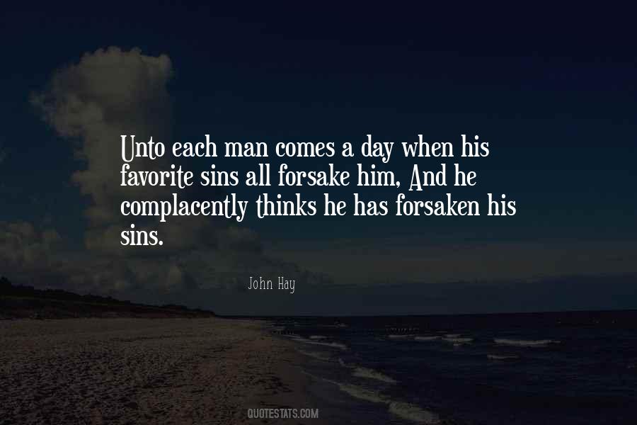 John Hay Quotes #958320