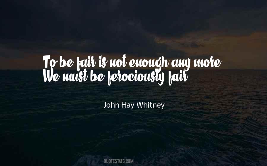 John Hay Whitney Quotes #913092