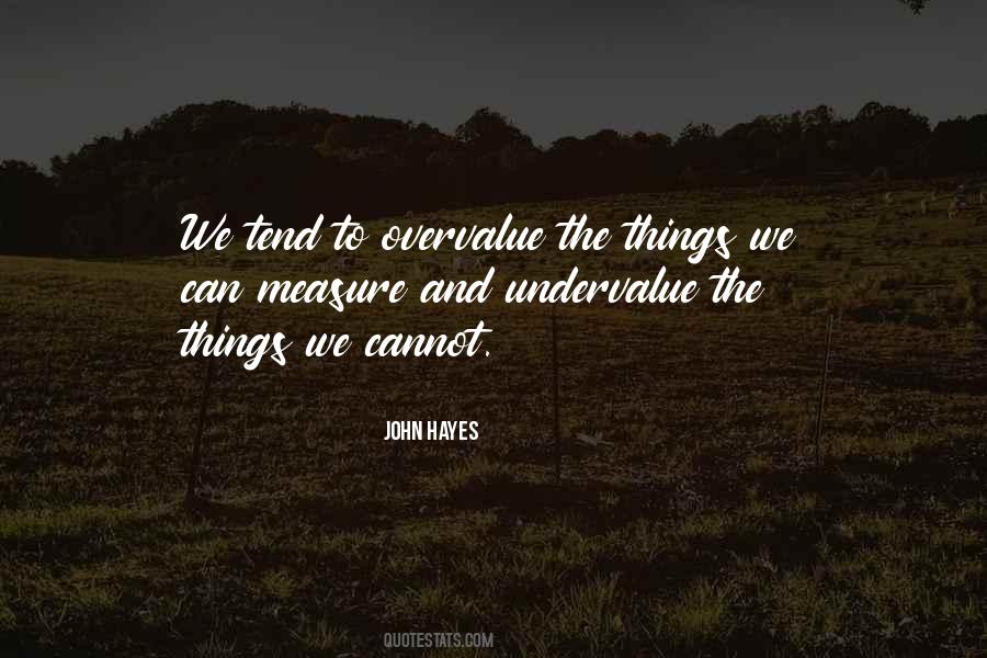 John Hayes Quotes #1126306 John Hayes Quotes #1126306