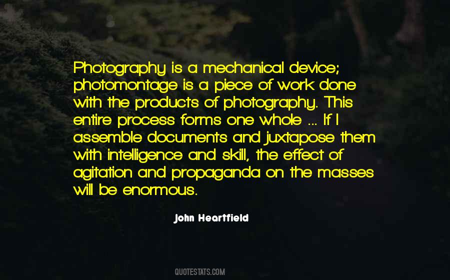 John Heartfield Quotes #1385347