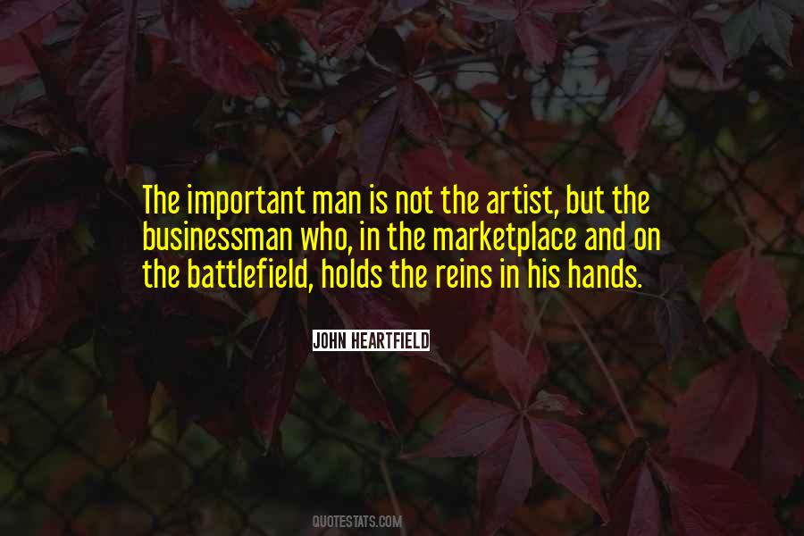 John Heartfield Quotes #941621