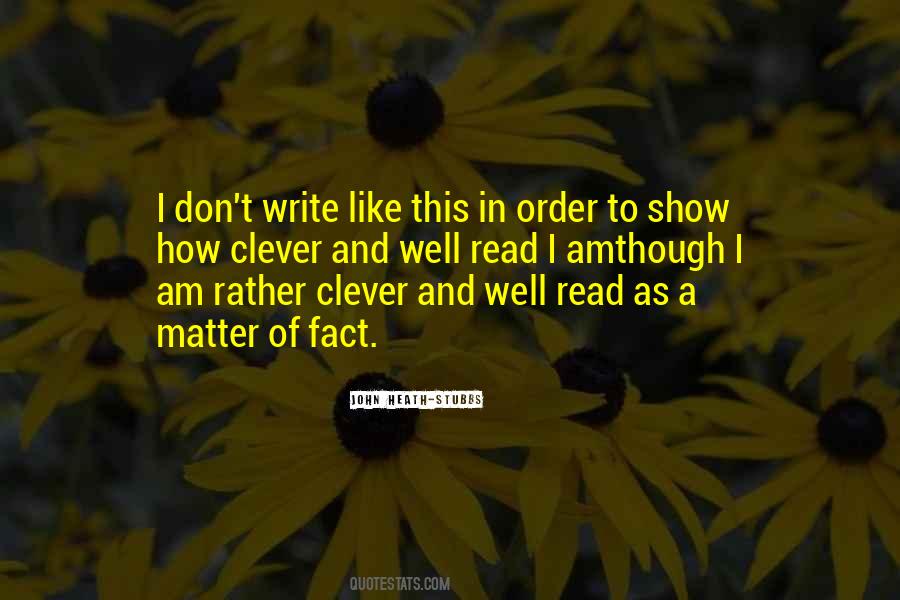 John Heath-Stubbs Quotes #368314 John Heath-Stubbs Quotes #368314