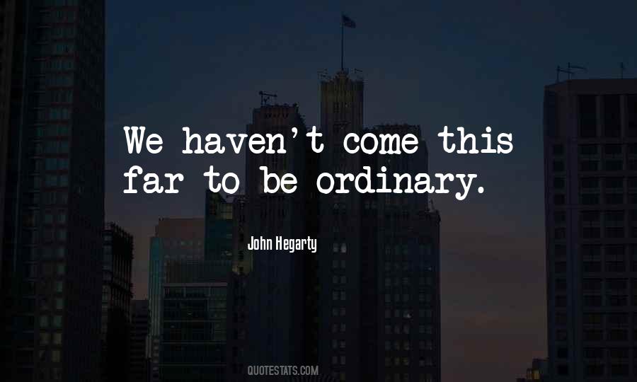 John Hegarty Quotes #1172055