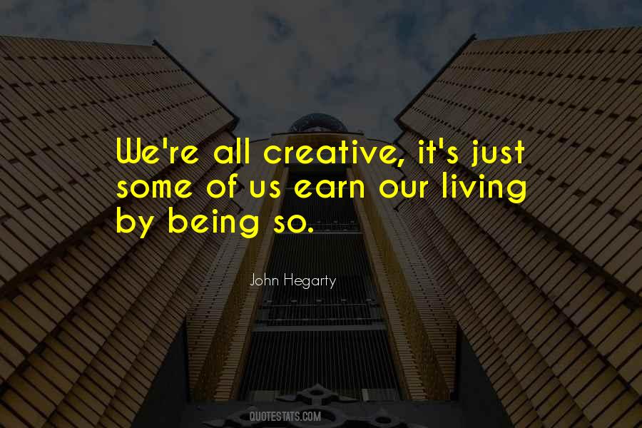 John Hegarty Quotes #15788