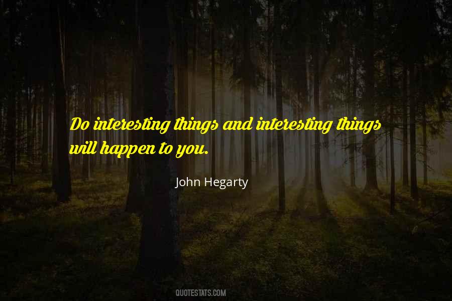 John Hegarty Quotes #1698898