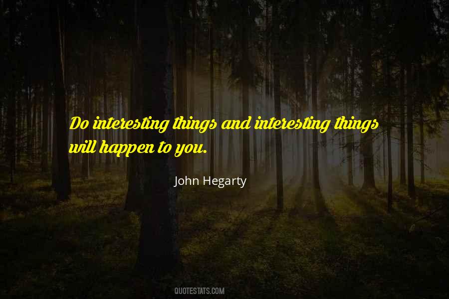 John Hegarty Quotes #1698898