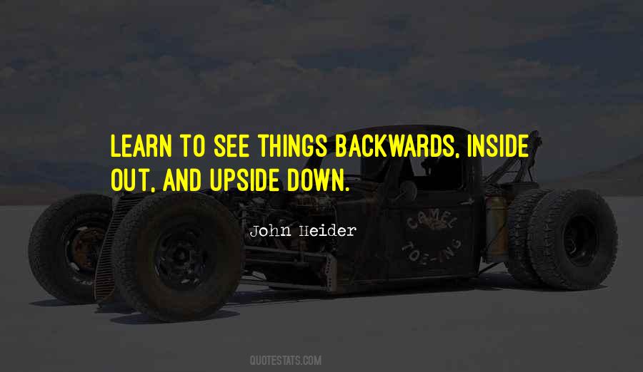 John Heider Quotes #1099430