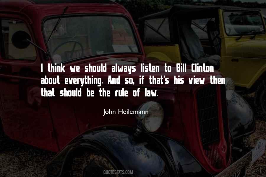 John Heilemann Quotes #423438