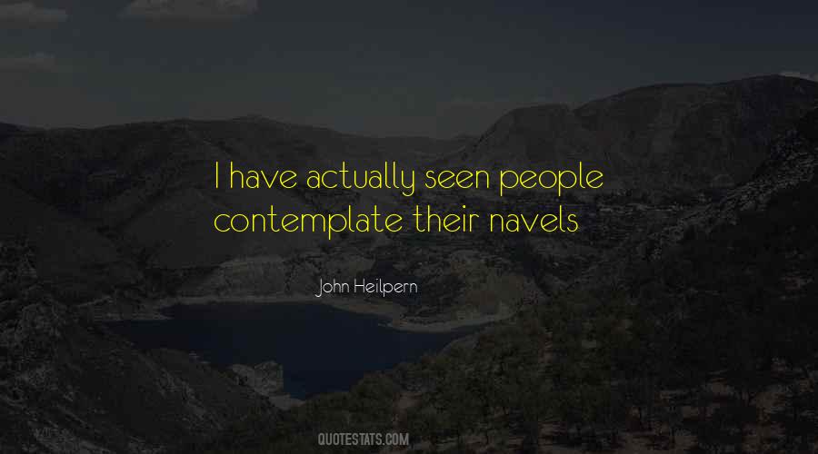 John Heilpern Quotes #1545225