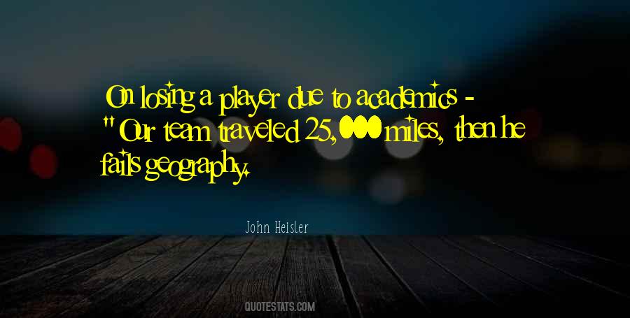 John Heisler Quotes #468718