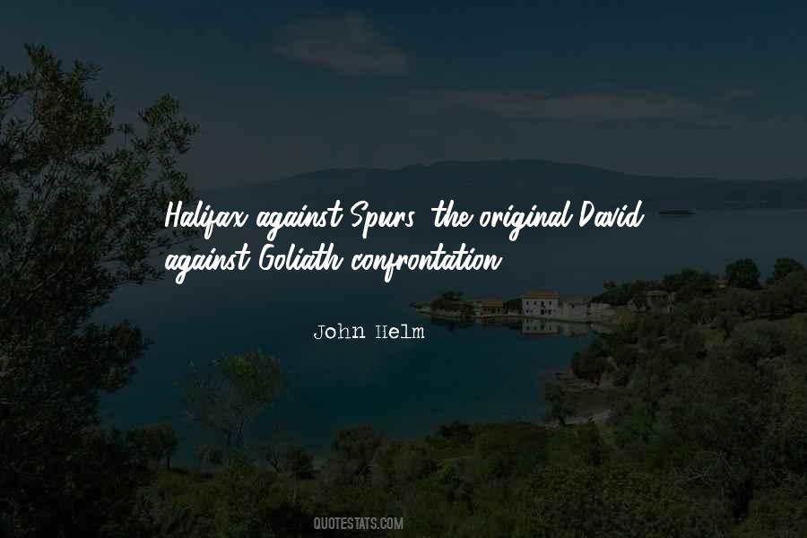 John Helm Quotes #1164667