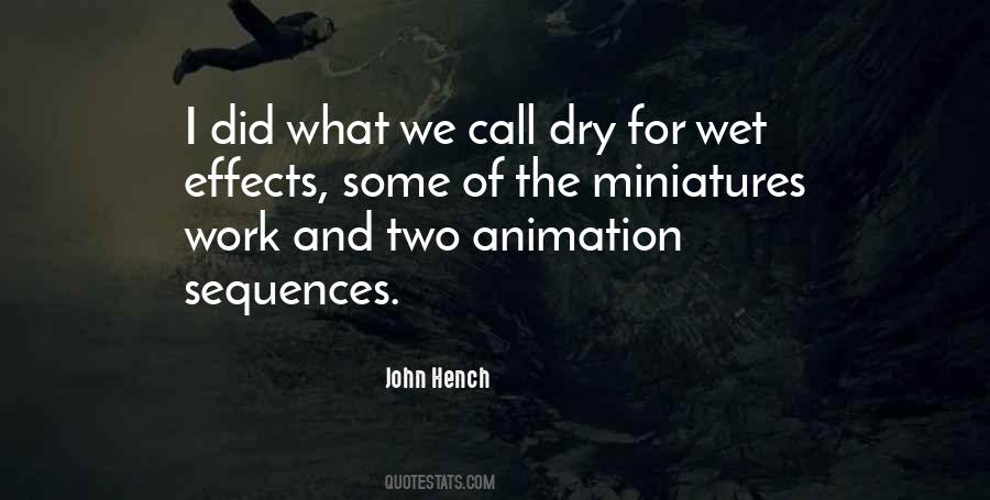 John Hench Quotes #368202