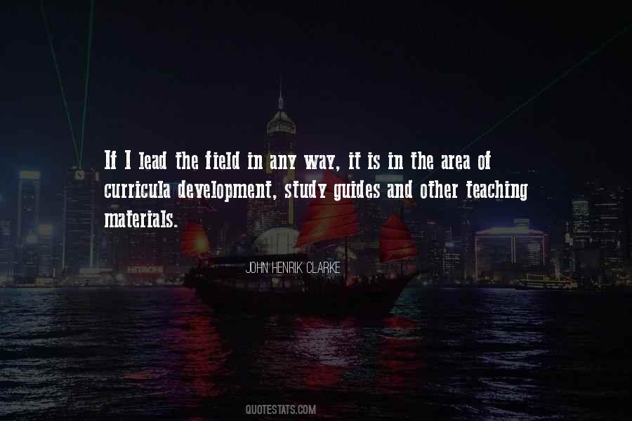 John Henrik Clarke Quotes #1092044