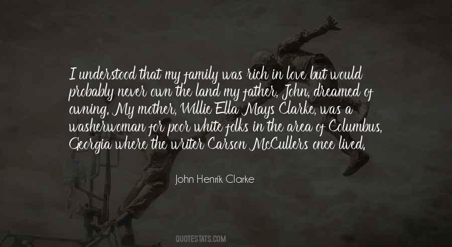 John Henrik Clarke Quotes #1426278