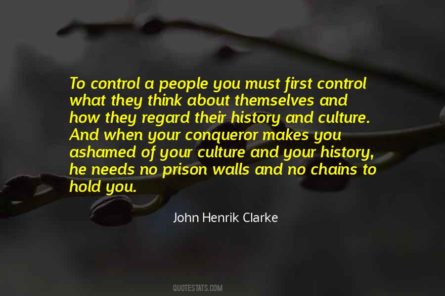 John Henrik Clarke Quotes #1593737