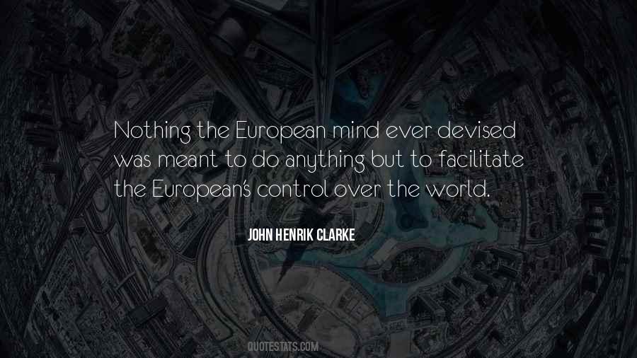 John Henrik Clarke Quotes #312568