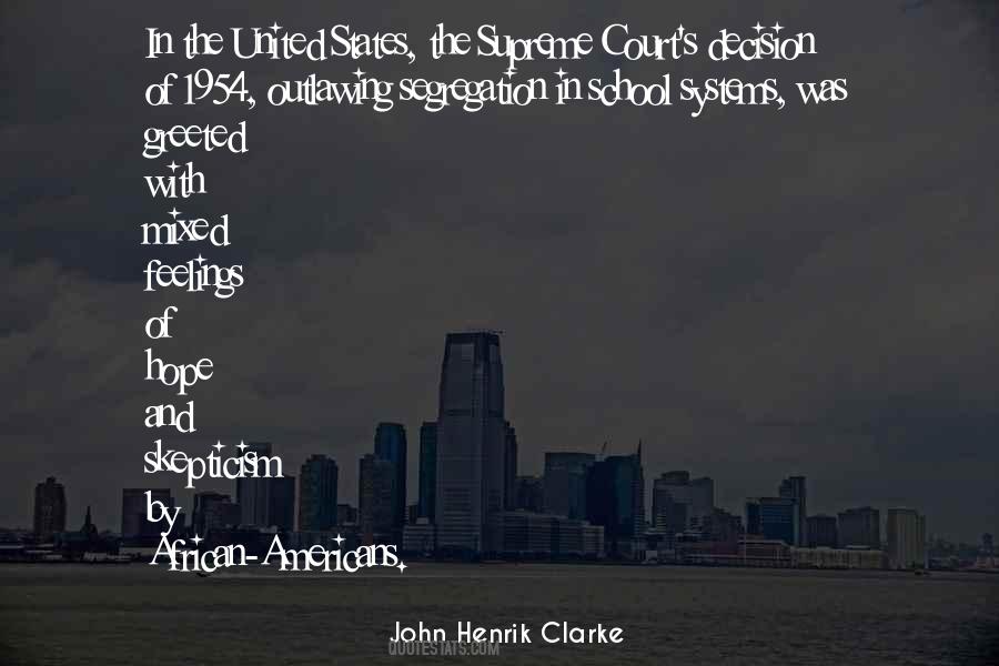 John Henrik Clarke Quotes #61126