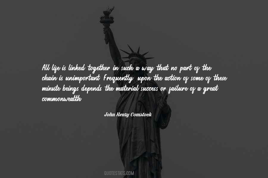 John Henry Comstock Quotes #24432 John Henry Comstock Quotes #24432