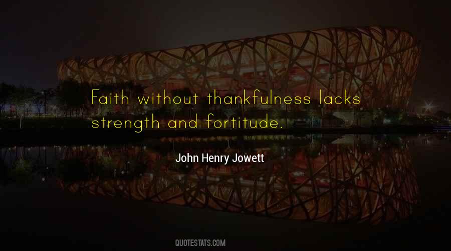 John Henry Jowett Quotes #1367682