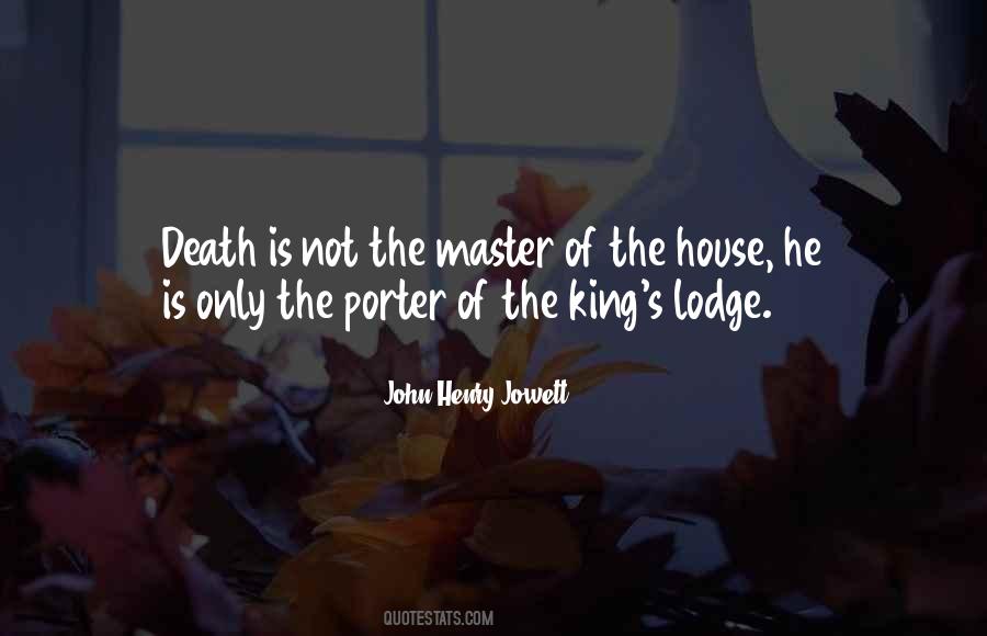 John Henry Jowett Quotes #172665