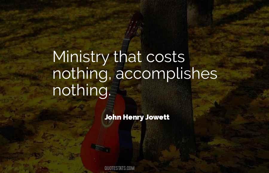 John Henry Jowett Quotes #1750209