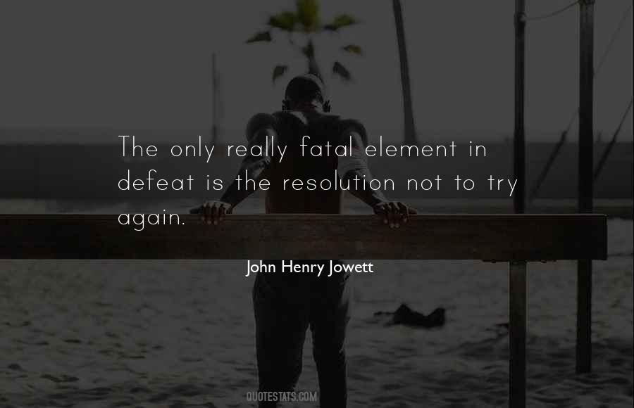 John Henry Jowett Quotes #1784749