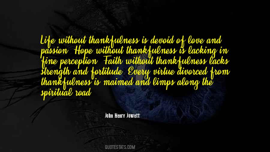 John Henry Jowett Quotes #312150