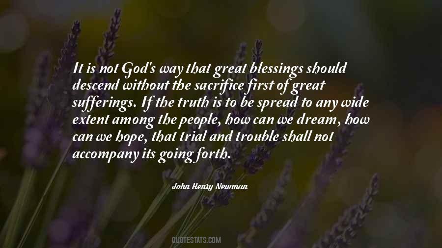 John Henry Newman Quotes #1013309