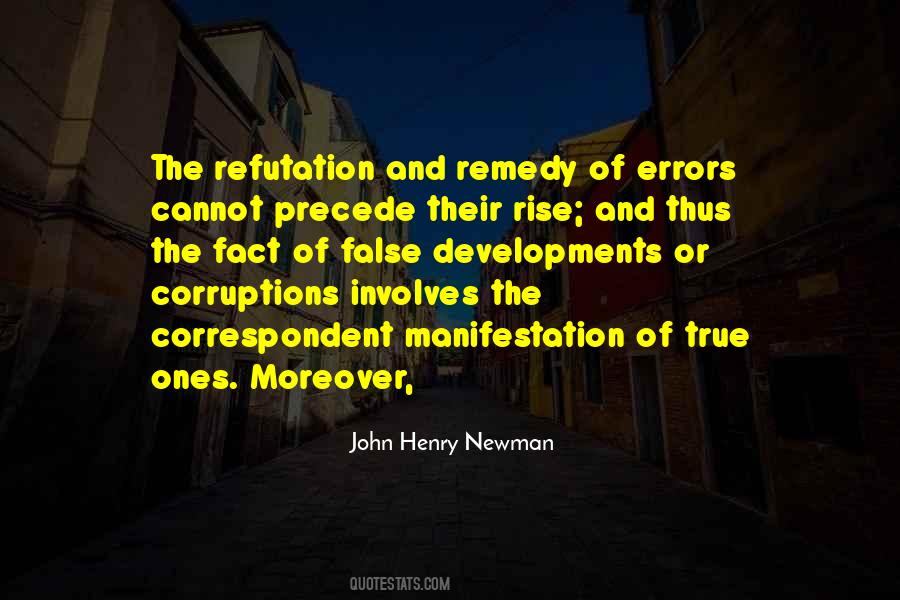 John Henry Newman Quotes #1045640