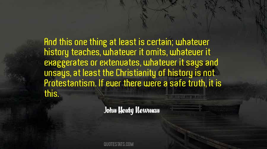 John Henry Newman Quotes #1438762