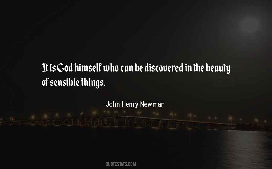 John Henry Newman Quotes #1558603