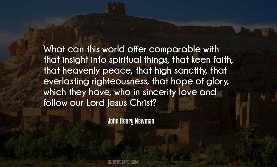 John Henry Newman Quotes #1788893