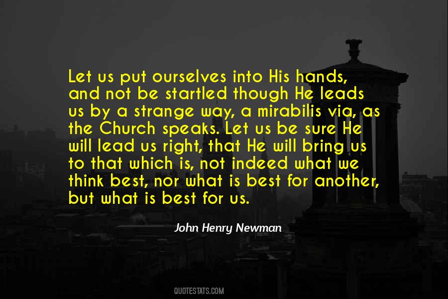 John Henry Newman Quotes #1866938