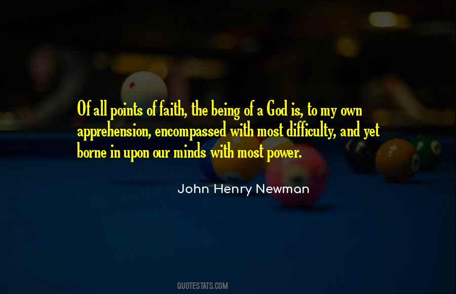 John Henry Newman Quotes #762516