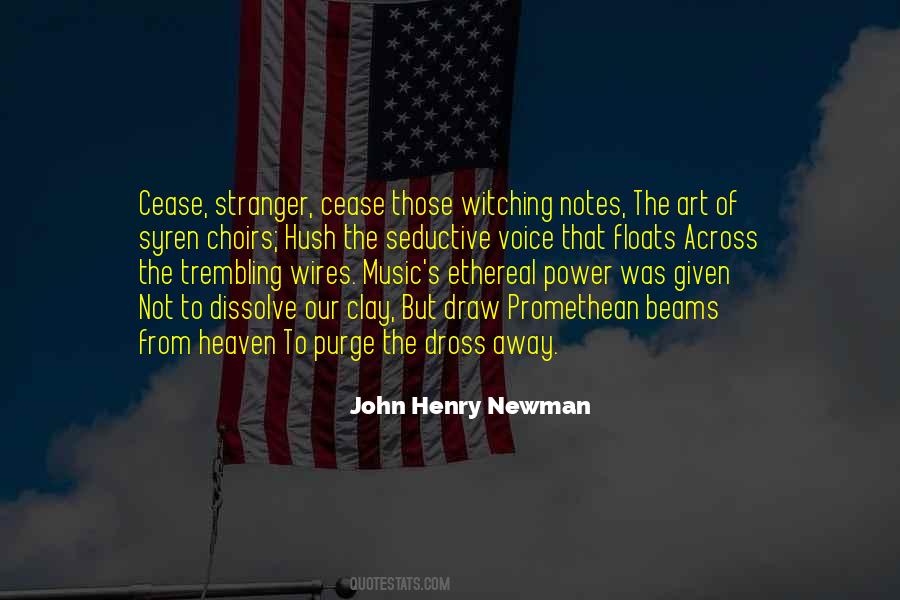 John Henry Newman Quotes #780132