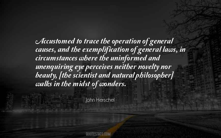 John Herschel Quotes #164252
