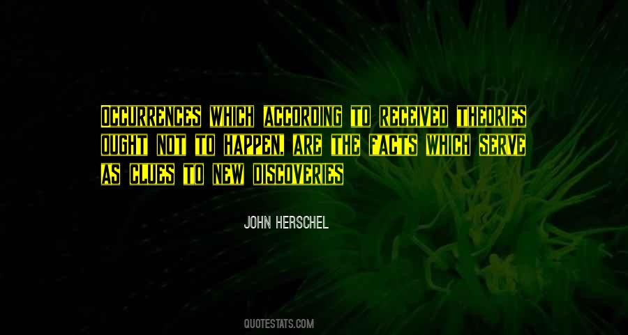 John Herschel Quotes #1710647