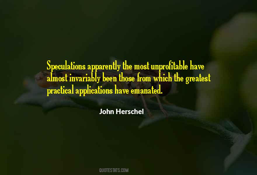 John Herschel Quotes #848387