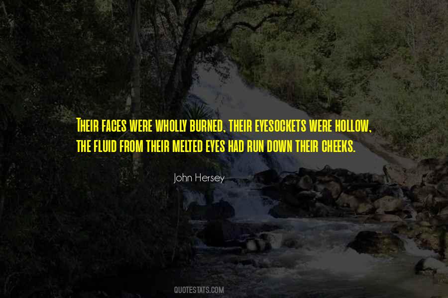 John Hersey Quotes #119146