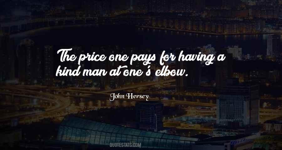 John Hersey Quotes #1565449