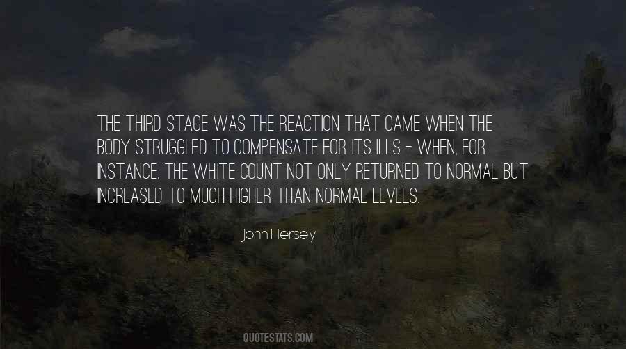 John Hersey Quotes #457179