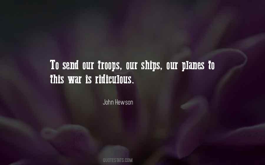 John Hewson Quotes #1238564