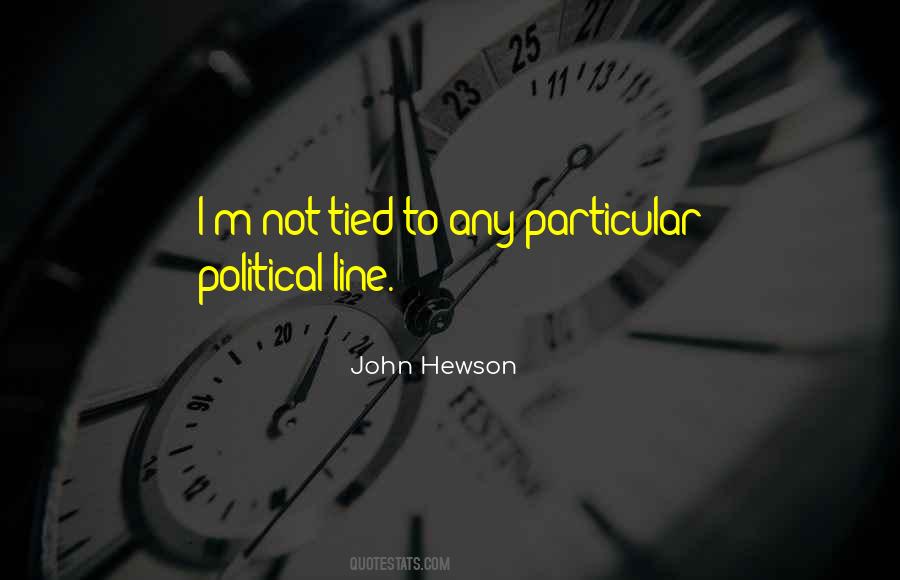 John Hewson Quotes #440207